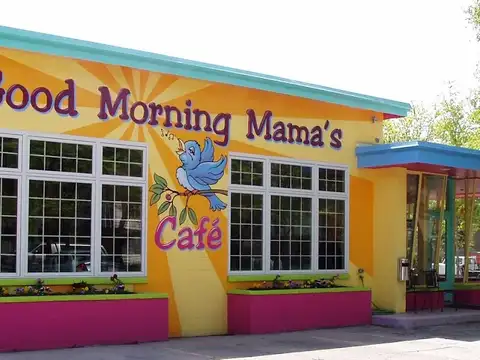 Good Morning Mama's in Indianapolis