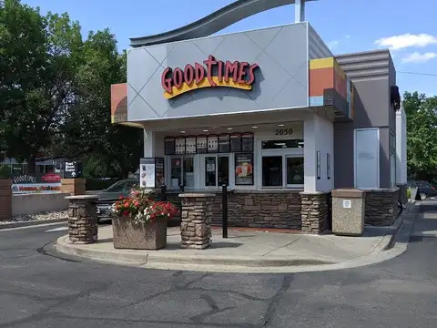 Good Times Burgers & Frozen Custard in Boulder