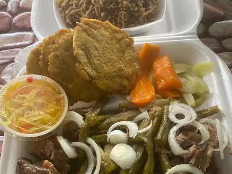 Good Times Cuisine Haitian Food in Miami
