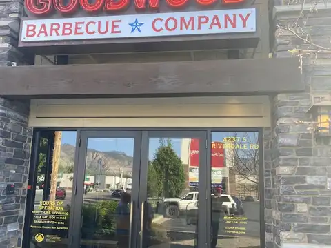Goodwood Barbecue Co in Ogden