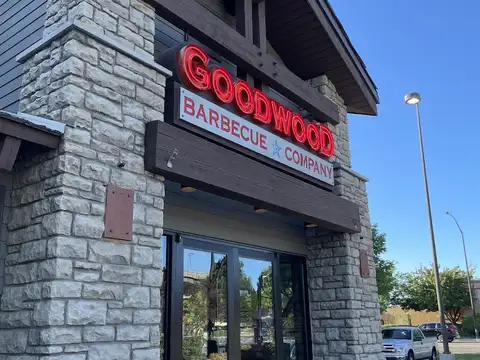 Goodwood Barbecue Company in Boise