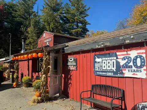 Goody Coles Smokehouse & Catering Co. in Brentwood