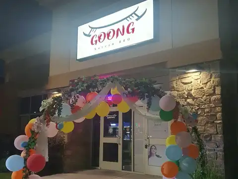 Goong Korean Bbq in Springville