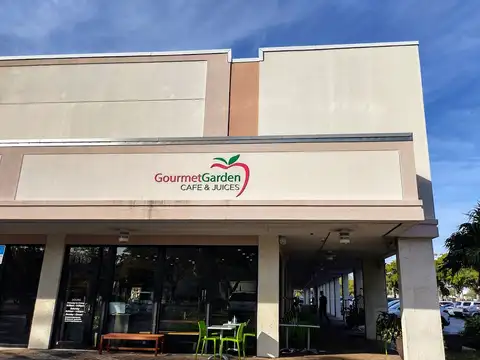 Gourmet Garden Cafe & Juices in Fort Lauderdale