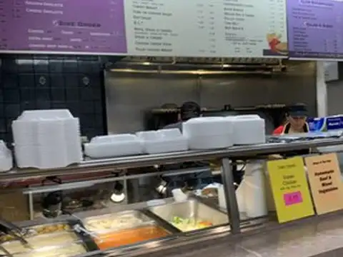 Gourmet Gunston Deli & Grill in Lorton
