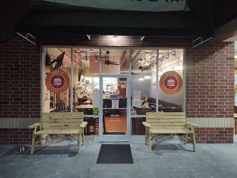Gov's Fusion Cantina in Chapel Hill