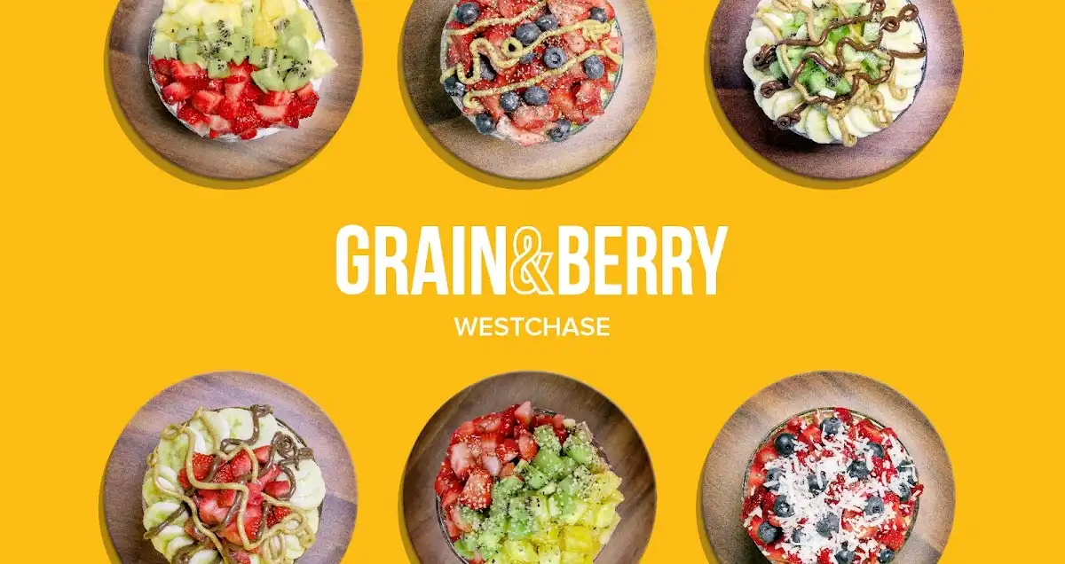 Grain And Berry – photo 4