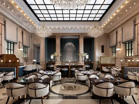 Grana At The Langham, Boston in Boston