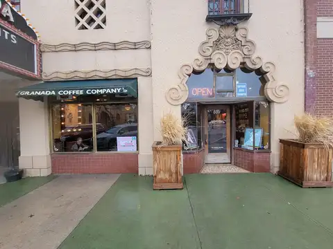 Granada Coffee Company in Emporia