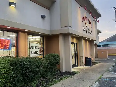 Grandys Coney Island Restaurant in Detroit