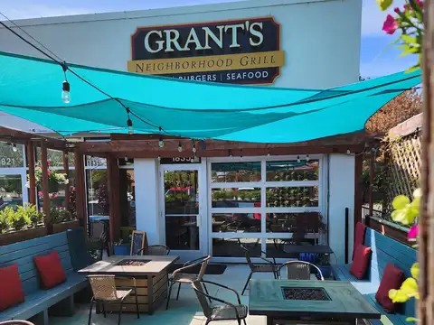 Grant's Neighborhood Grill in Meridian