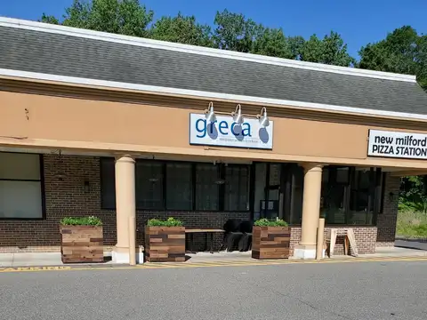 Greca Mediterranean Kitchen Bar in New Milford