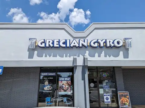 Grecian Gyro Snellville in Snellville