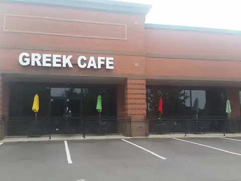Greek Cafe Grill in Brentwood
