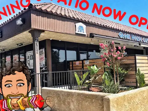 Greek House Cafe in Simi Valley