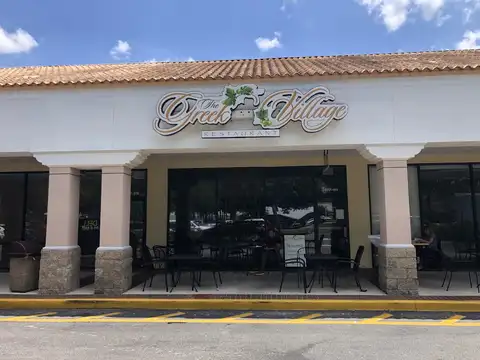 Greek Village in Lake Mary