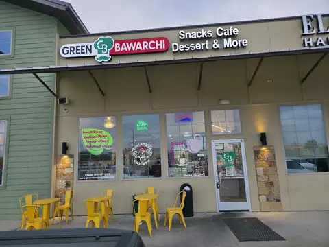 Green Bawarchi in Fulshear