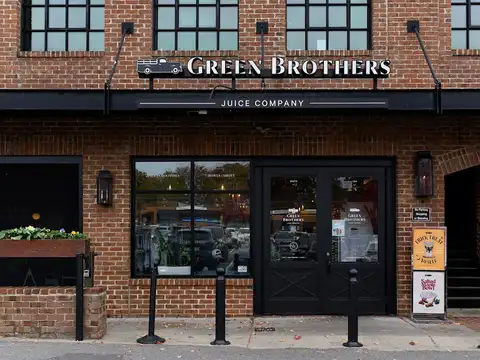 Green Brothers Juice & Smoothie Co. in Charlotte