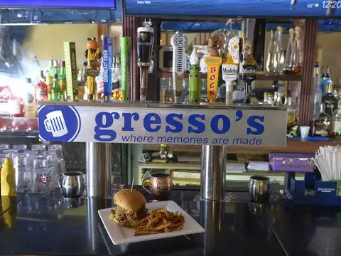 Gresso's in Columbus