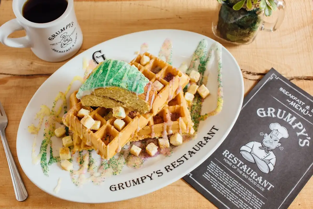 Grumpy's Restaurant – photo 3