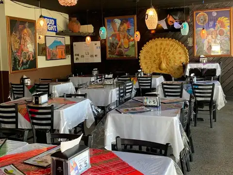 Guatemex Restaurant in Indiantown