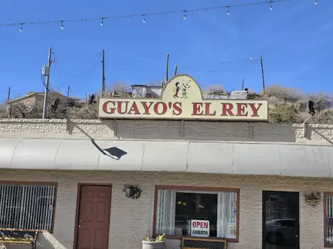 Guayo's El Rey in Miami