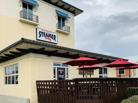 Gulf Shores Steamer in Orange Beach