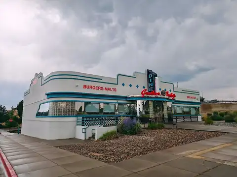 Gunther Toody's Diner in Colorado Springs