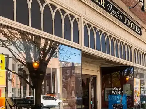 Gunther Tooties in Quincy