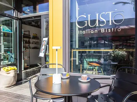 Gusto Italian Bistro in Chino Hills