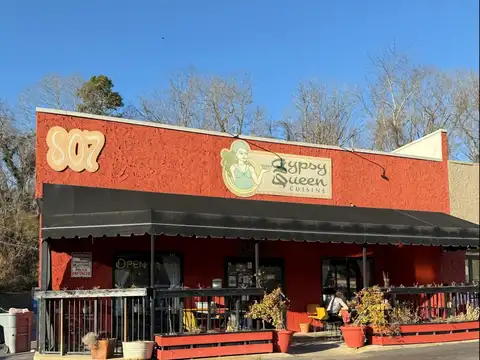 Gypsy Queen Market, Deli & Food Truck in Asheville