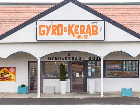 Gyro And Kebab House in Norwood