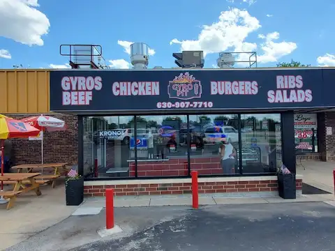 Gyro Pit in Aurora