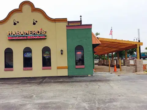 Habanero's Mexican Restaurant & Margarita House Of Greenfield in Greenfield