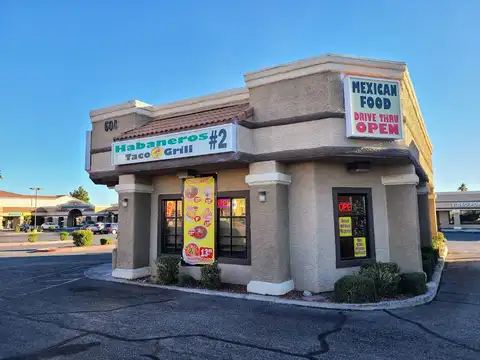 Habaneros Taco Grill 2 (N Rainbow) in Las Vegas