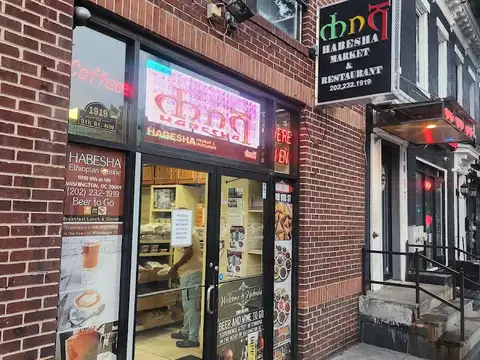Habesha Market Carry Out & Restaurant in Washington