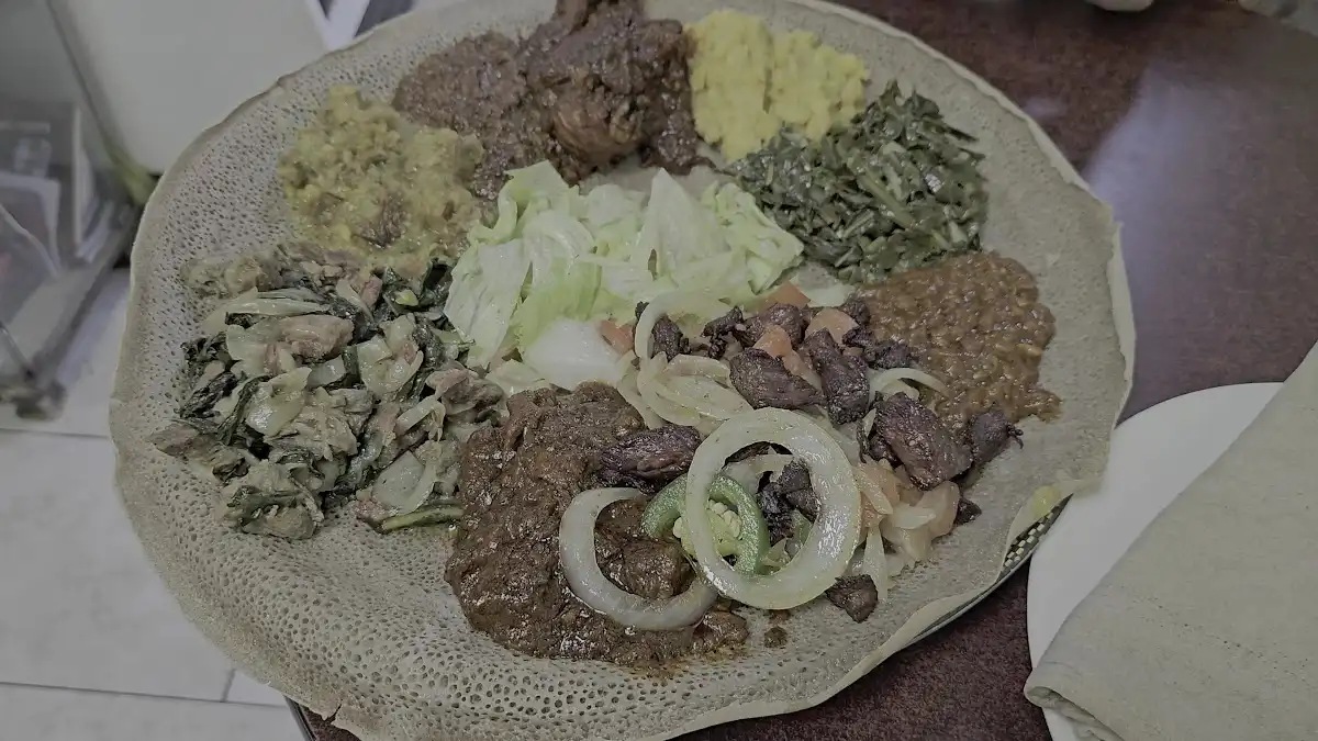 Habesha Market Carry Out & Restaurant – photo 2