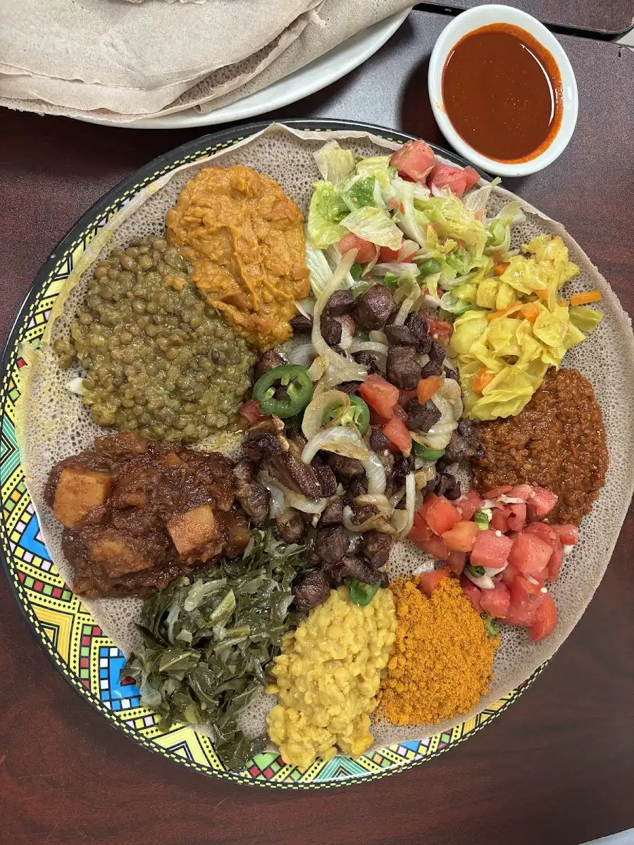Habesha Market Carry Out & Restaurant – photo 3
