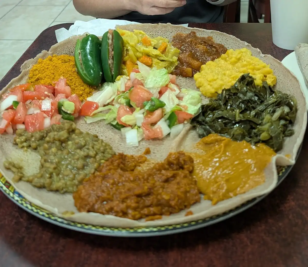 Habesha Market Carry Out & Restaurant – photo 4