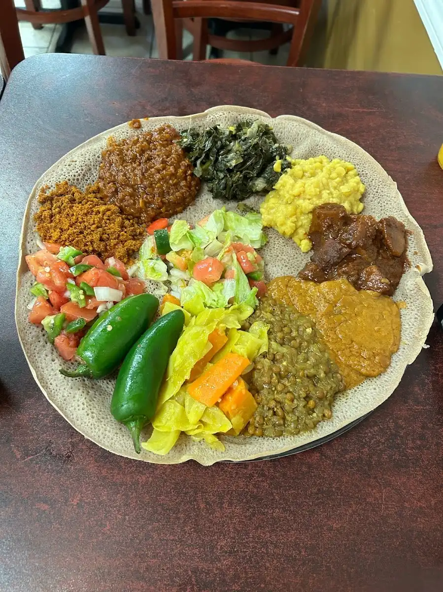 Habesha Market Carry Out & Restaurant – photo 5