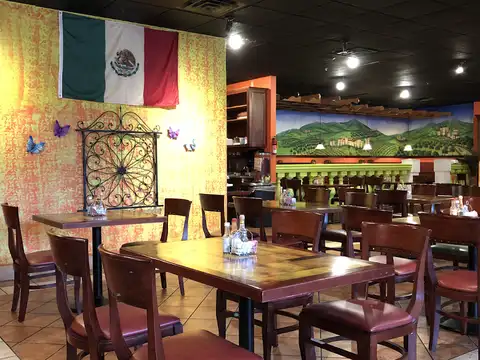 Hacienda Mexican Restaurant in Binghamton