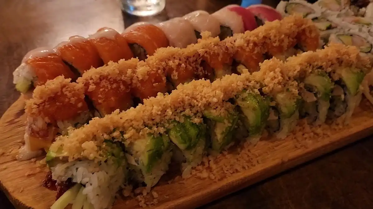 Hakuya Sushi – photo 2
