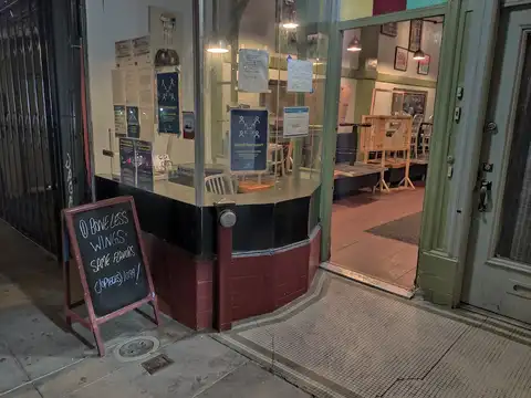 Halal Wings Plus in San Francisco