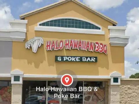 Halo Hawaiian Bbq & Poke Bar in Arlington