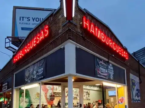 Hamburguesas El Gordo #1 in Minneapolis
