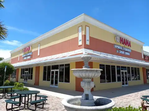 Hana Japanese Steakhouse And Sushi Lounge in Cape Coral
