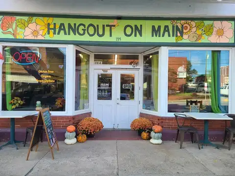 Hangout On Main in Amherst