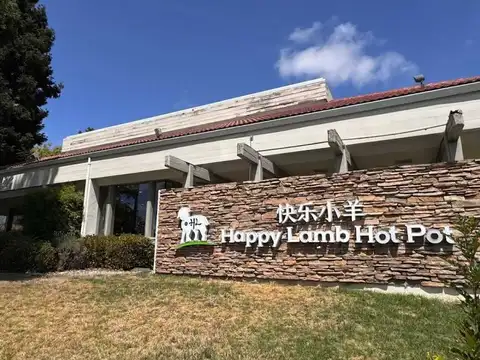 Happy Lamb Hot Pot, Union City 快乐小羊 in Union City