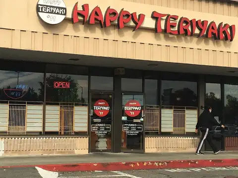 Happy Teriyaki (The Original) #11 On River Road in Puyallup