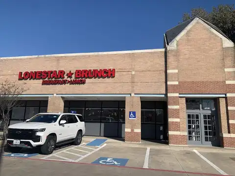Happy Town in Fort Worth
